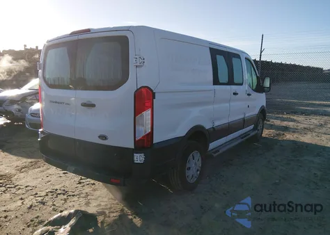 2017 Ford Transit-250 from USA, damaged, VIN 1FTYR1ZM8HKB00237
